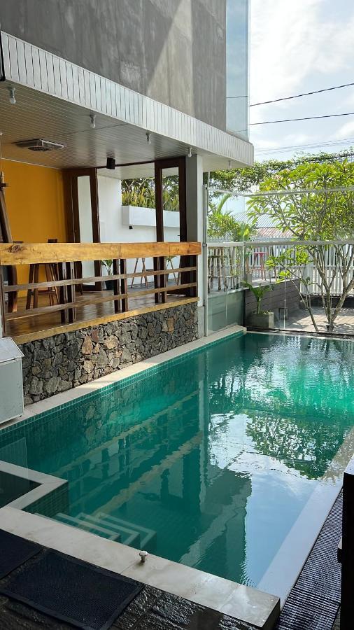 O2 Weligama Hotel & Spa 外观 照片