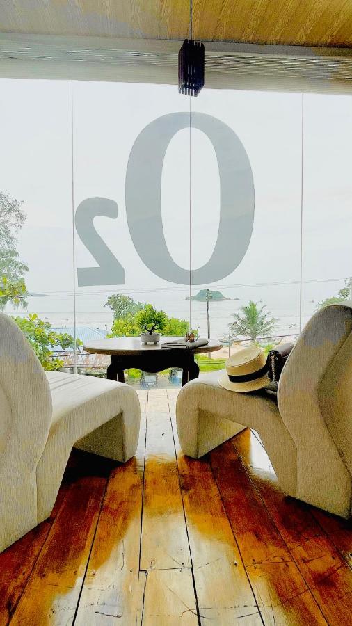 O2 Weligama Hotel & Spa 外观 照片