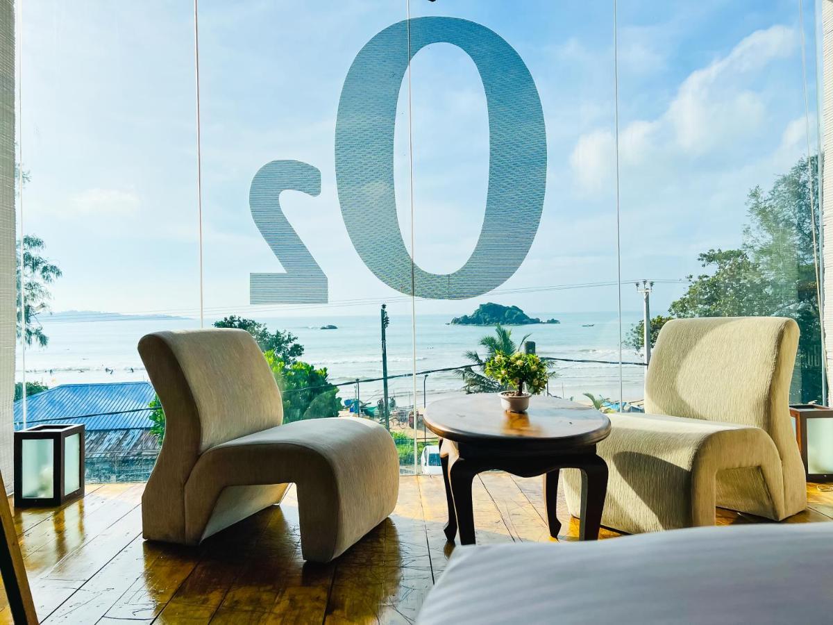 O2 Weligama Hotel & Spa 外观 照片