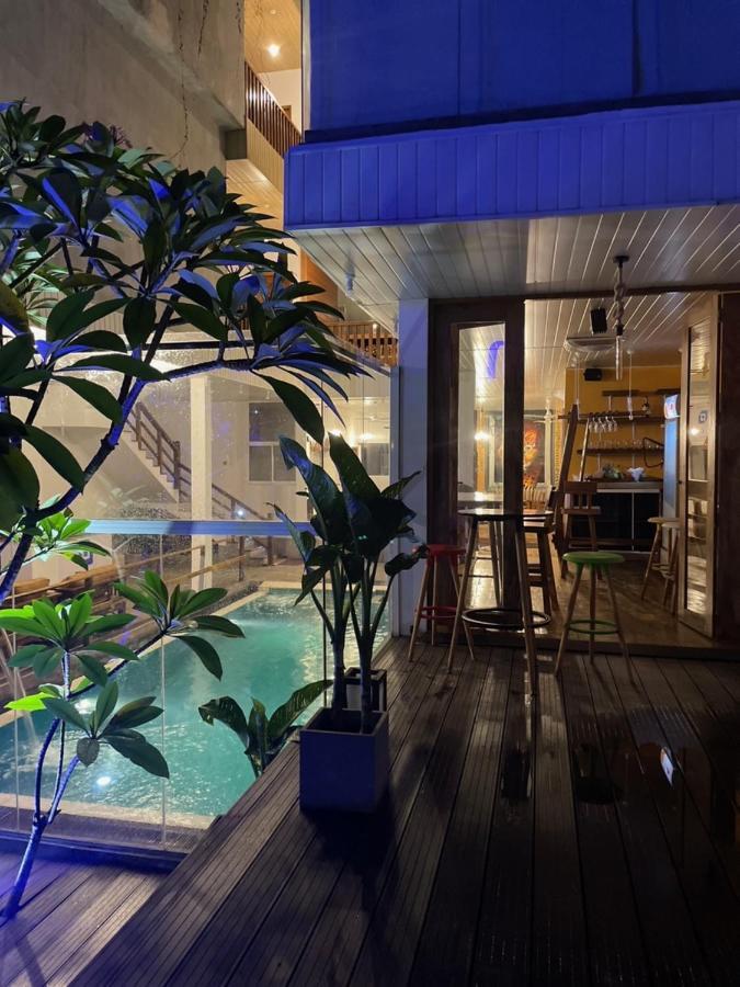 O2 Weligama Hotel & Spa 外观 照片