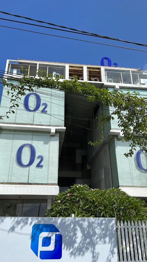 O2 Weligama Hotel & Spa 外观 照片