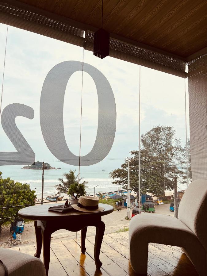 O2 Weligama Hotel & Spa 外观 照片