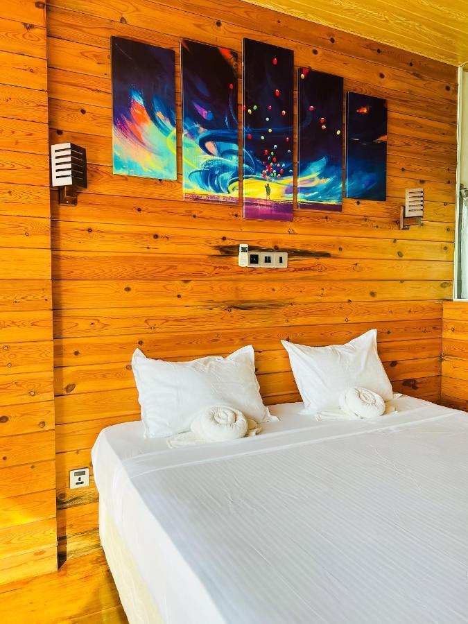 O2 Weligama Hotel & Spa 外观 照片