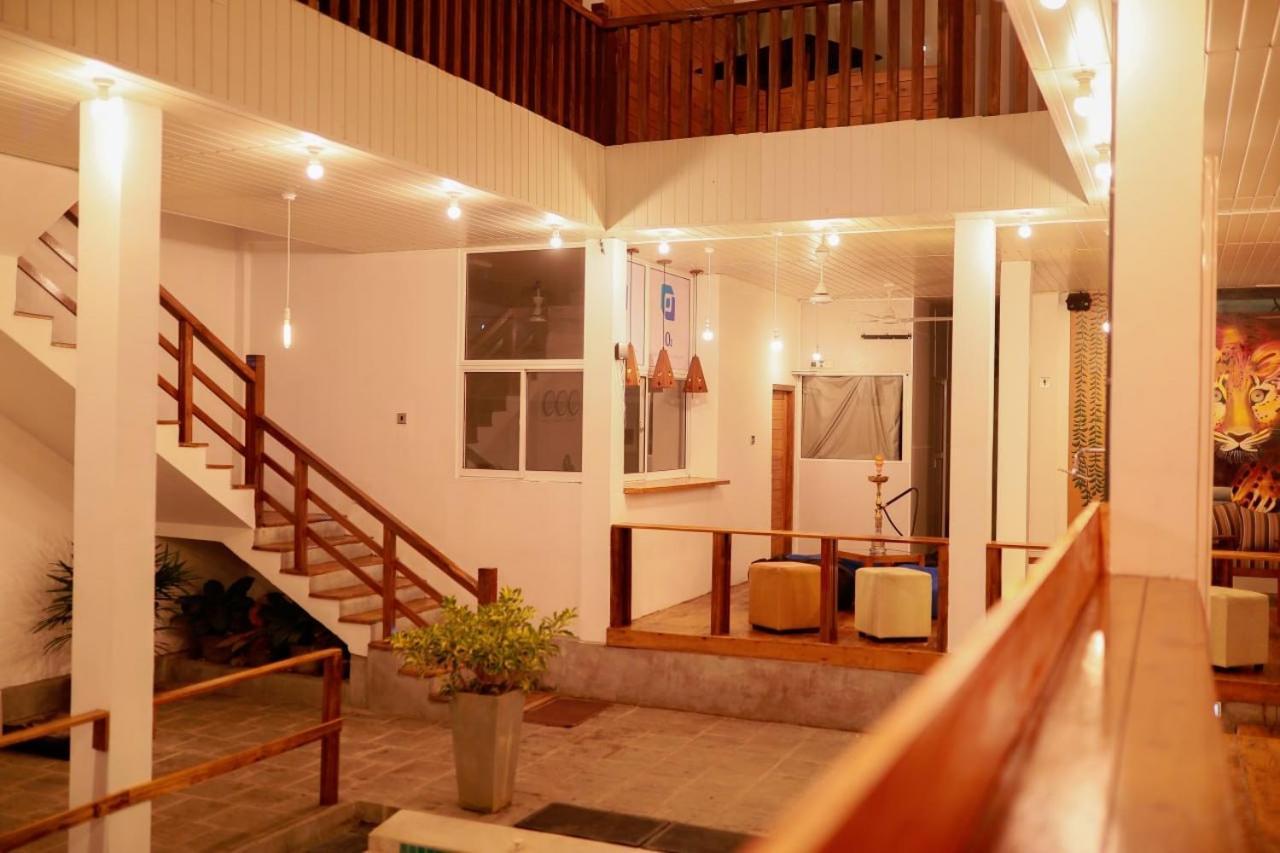 O2 Weligama Hotel & Spa 外观 照片