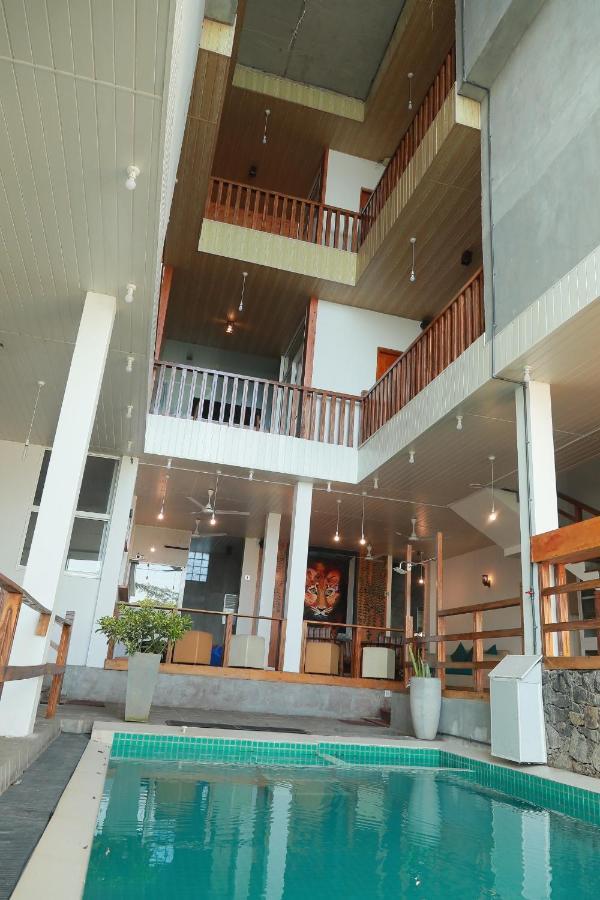 O2 Weligama Hotel & Spa 外观 照片