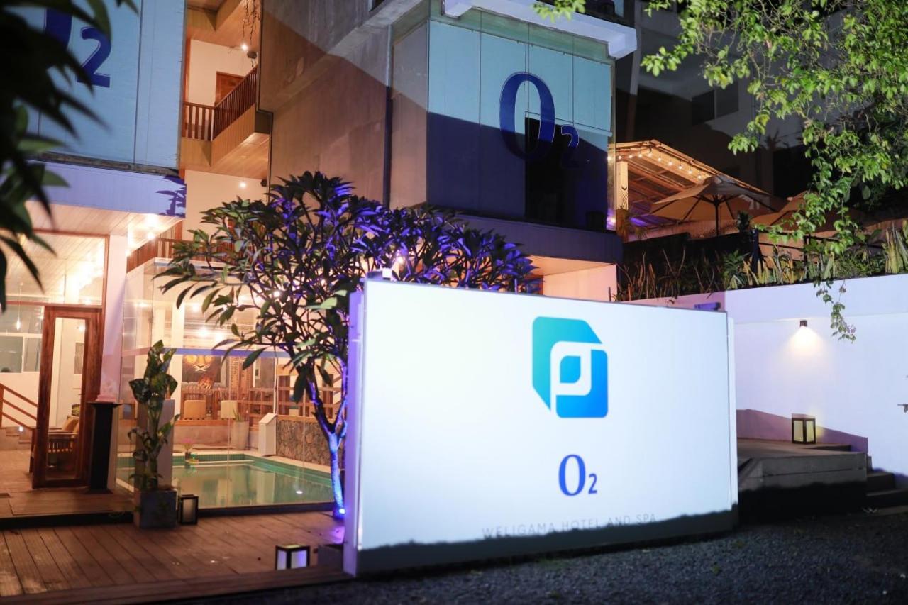 O2 Weligama Hotel & Spa 外观 照片