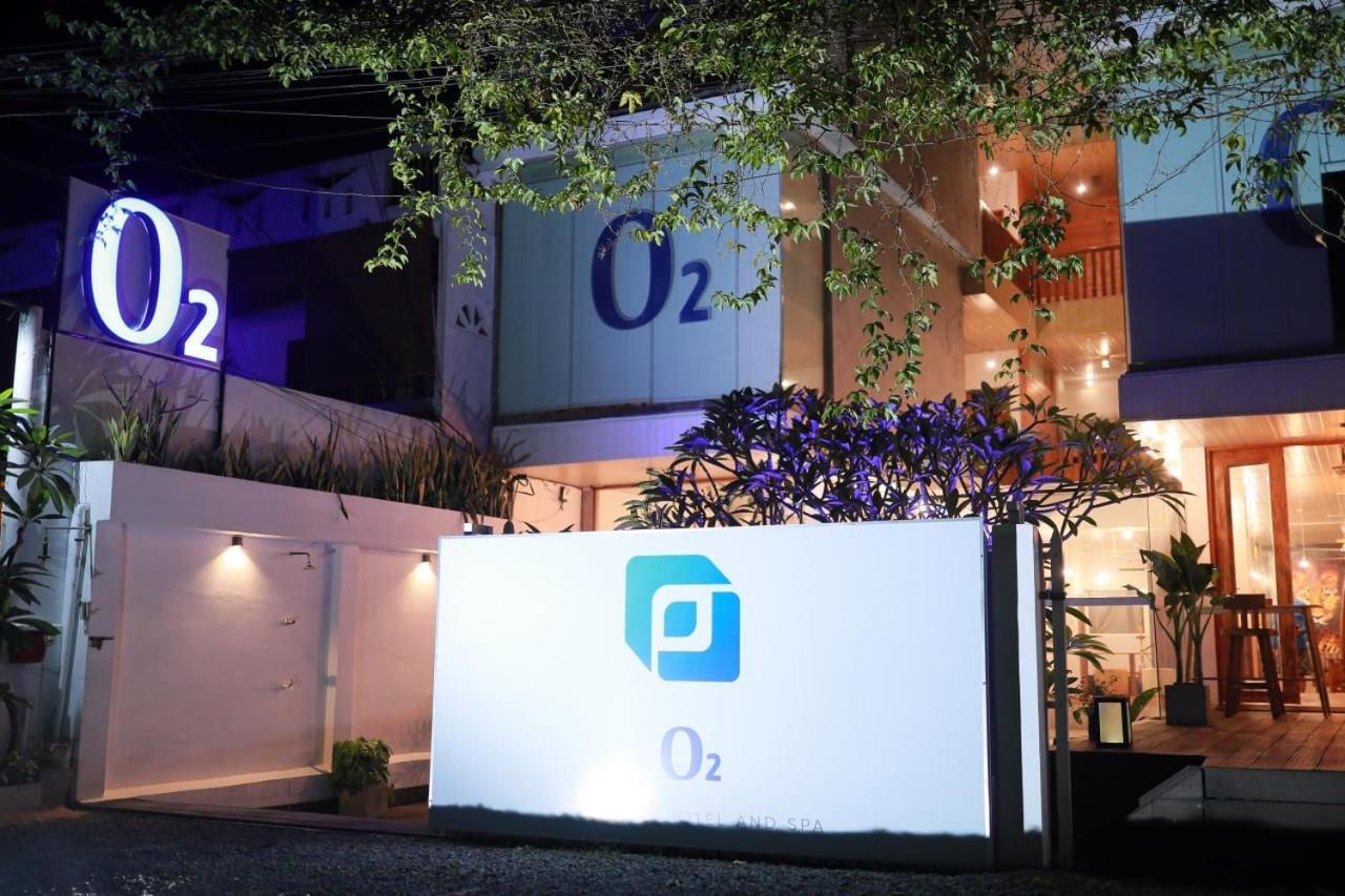 O2 Weligama Hotel & Spa 外观 照片