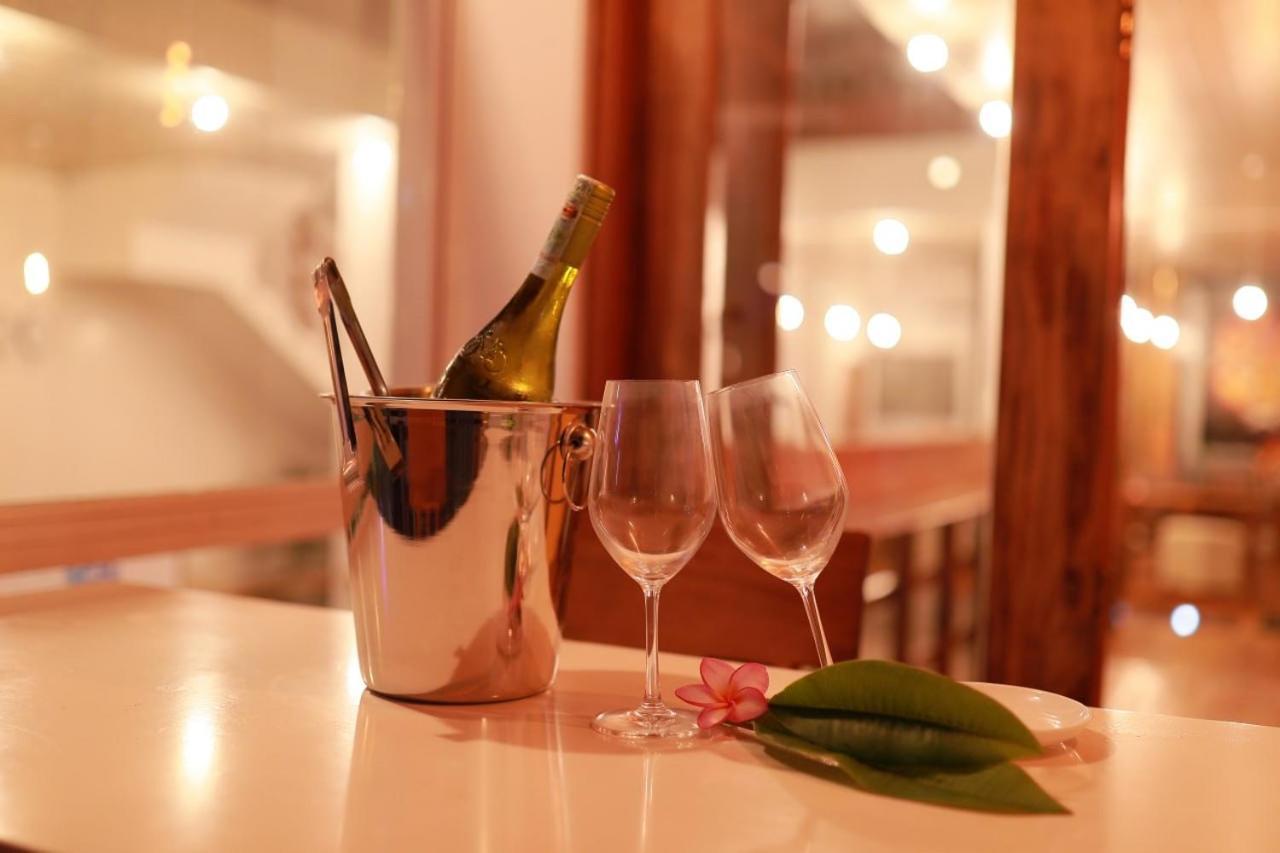 O2 Weligama Hotel & Spa 外观 照片