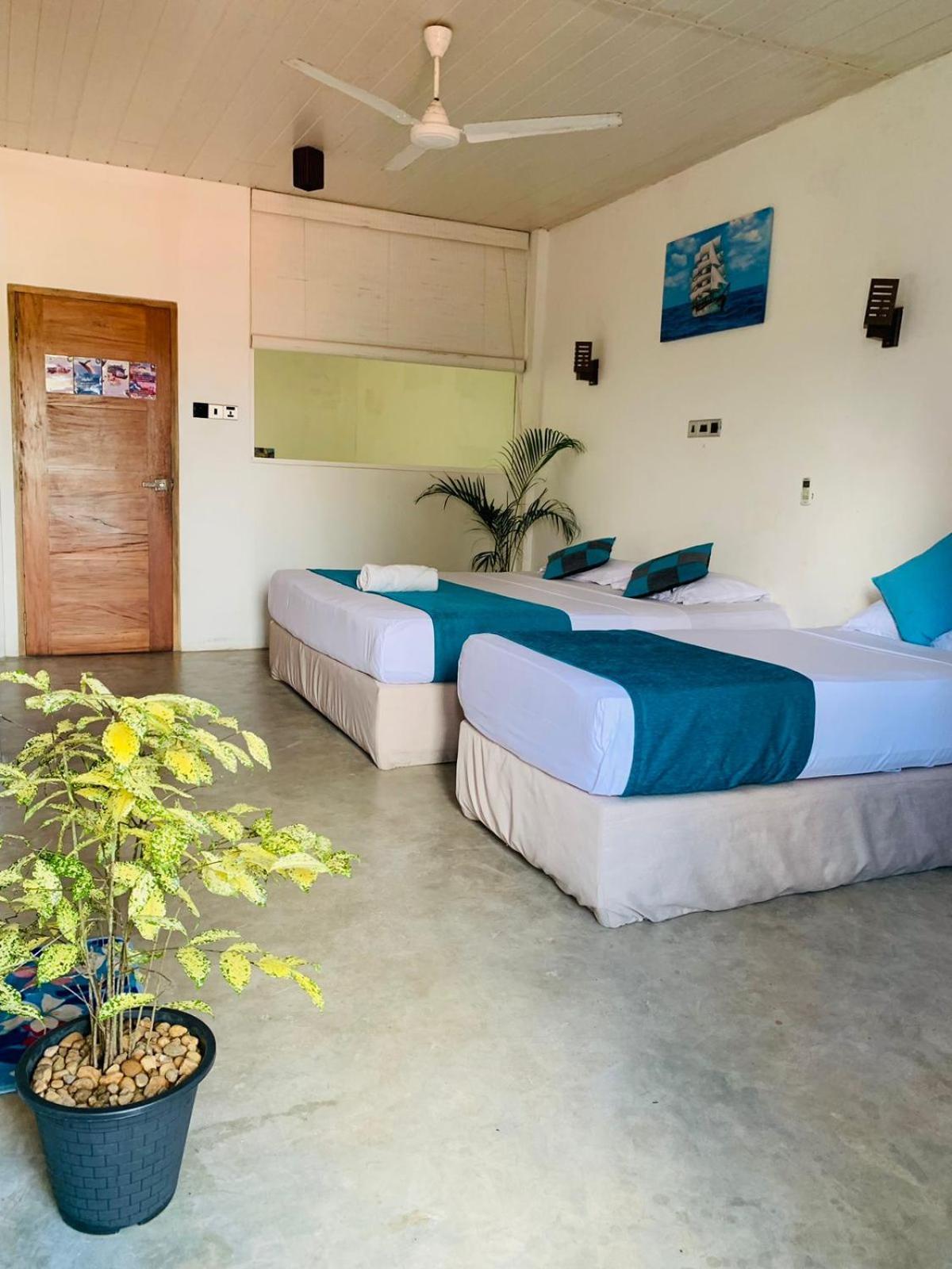 O2 Weligama Hotel & Spa 外观 照片